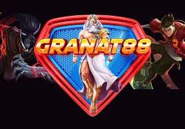 GRANAT88 - Game Strategi Terbaik untuk Penggemar SLG