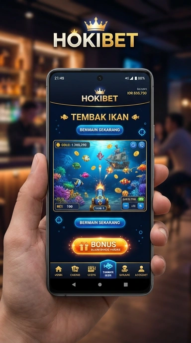 Fitur unggulan dari aplikasi hokibet untuk pengguna Android.